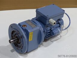 Jahns ARH-0-GM76C002-PPH-R2-400-LG600 Motor mit Stöber C002F0175D63K4 Getriebe