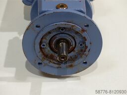 Jahns ARH-0-GM76C002-PPH-R2-400-LG600 Motor mit Stöber C002F0175D63K4 Getriebe