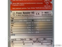 Kessler DMQ .4.AFB Motor    !