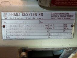 Kessler MIF 090 AS Motor