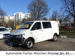 VOLKSWAGEN T6 Transporter *Rockton* 4M*5 Sitz*Diff.-Sperre*