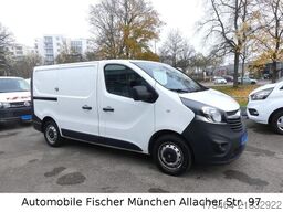 OPEL Vivaro B Kasten 2,8t Würth Klima PDC + Kamera