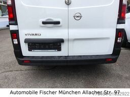 OPEL Vivaro B Kasten 2,8t Würth Klima PDC + Kamera