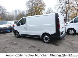 OPEL Vivaro B Kasten 2,8t Würth Klima PDC + Kamera