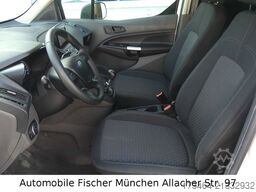 FORD Transit Connect Kasten lang ALU-Felg Regaleinbau