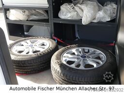 FORD Transit Connect Kasten lang ALU-Felg Regaleinbau