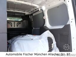 FORD Transit Connect Kasten lang ALU-Felg Regaleinbau