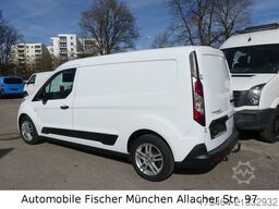 FORD Transit Connect Kasten lang ALU-Felg Regaleinbau