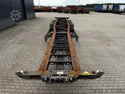 Schmitz Cargobull 45FT HC / Leergewicht: 4.240kg / BPW + Trommel ...