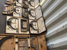 Suwmiarka traserska 2000mm Holex