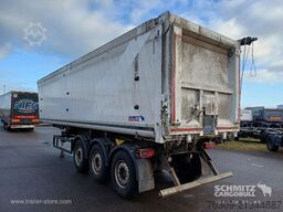 Schmitz Cargobull Kipper Alukastenmulde 52m³
