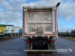 Schmitz Cargobull Kipper Alukastenmulde 52m³