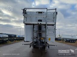 Schmitz Cargobull Kipper Alukastenmulde 52m³