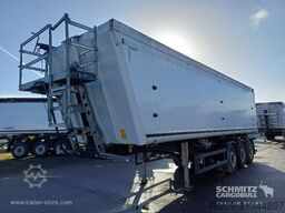 Schmitz Cargobull Kipper Alukastenmulde 52m³
