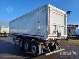Schmitz Cargobull Kipper Alukastenmulde 52m³