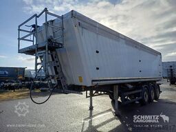 Schmitz Cargobull Kipper Alukastenmulde 52m³