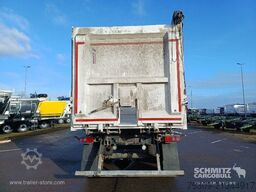 Schmitz Cargobull Kipper Alukastenmulde 52m³