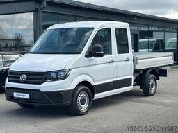 VOLKSWAGEN Crafter 35 Doka Facelift 4Motion L3 MR 7-Sitze