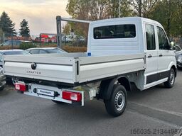 VOLKSWAGEN Crafter 35 Doka Facelift 4Motion L3 MR 7-Sitze
