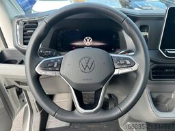 VOLKSWAGEN Crafter 35 Doka Facelift 4Motion L3 MR 7-Sitze