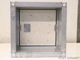 TROX FK  390x390x500 mm