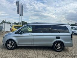 Mercedes-Benz V 220 Marco Polo,Schiebetür el,Markise,AHK2,5To