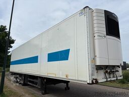 Schmitz Cargobull N/A Carrier Vector 1950 MT / Schmitz Axles / Di...