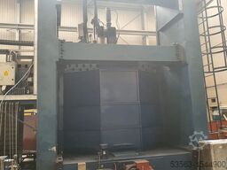 UMARO 3 m SC 33 CNC toolmagazine