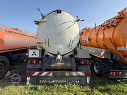 HÜFFERMANN HSD181D Tankanhänger für nicht GGVS Güter