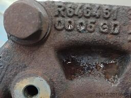 Mercedes Occ Stuurhuis LS8 Mercedes