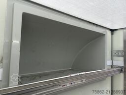 Renault Master 130 Laadklep + Zijdeur