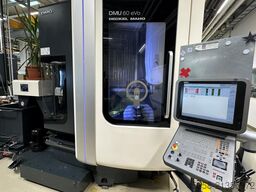 DMG MORI DMU 60 evo