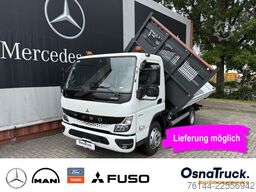 FUSO Canter 7C18 3-Seitenkipper Klima,Nutzlast 3800KG