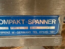 RÖHM NC-Kompakt-Spanner RKK
