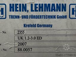 Hein Lehmann UK 1.2 - 3.0 ED