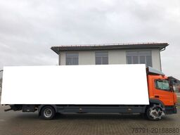 MERCEDES-BENZ Atego 1218 B_nur Fgst_nur Chassis_Radstand 6,25m