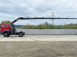 MAN TGS 18.480 * HIAB 144 D - HIDUO + FUNK/ 4x4 *TOP