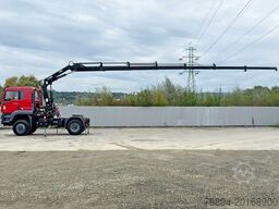 MAN TGS 18.480 * HIAB 144 D - HIDUO + FUNK/ 4x4 *TOP