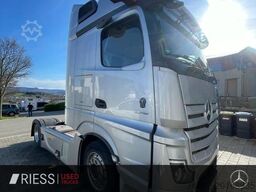 MERCEDES-BENZ Actros 1848 LSNRL LM