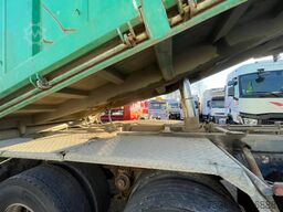 Renault Premium 320 6x4  PTO,  SPRING SUSPENSION, STEEL...