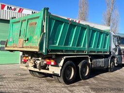 Renault Premium 320 6x4  PTO,  SPRING SUSPENSION, STEEL...