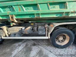 Renault Premium 320 6x4  PTO,  SPRING SUSPENSION, STEEL...