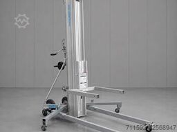 Genie SLC-18 includes stabilizer set