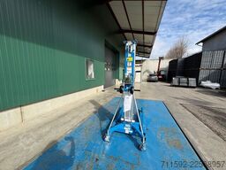 Genie SLA-15 Straddle