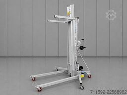Genie SLC-24 includes stabilizer set