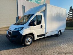 PEUGEOT Boxer Koffer 335 L2 BlueHDi 130 *Ladebordwand*