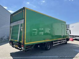 Man TGL 10.180 Euro 5 EEV / 542 dkm / Motor Problem...
