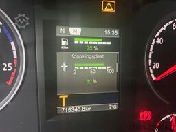 Scania P360 / 715 dkm / Reefer -50 gr DuoTemp / Frigo ...