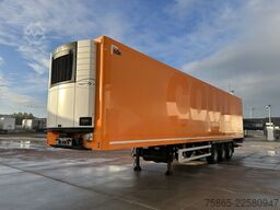 Chereau / SOR Iberica -S3E / Carrier Vector 1550 / Kuhl...