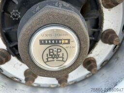Chereau / SOR Iberica -S3E / Carrier Vector 1550 / Kuhl...